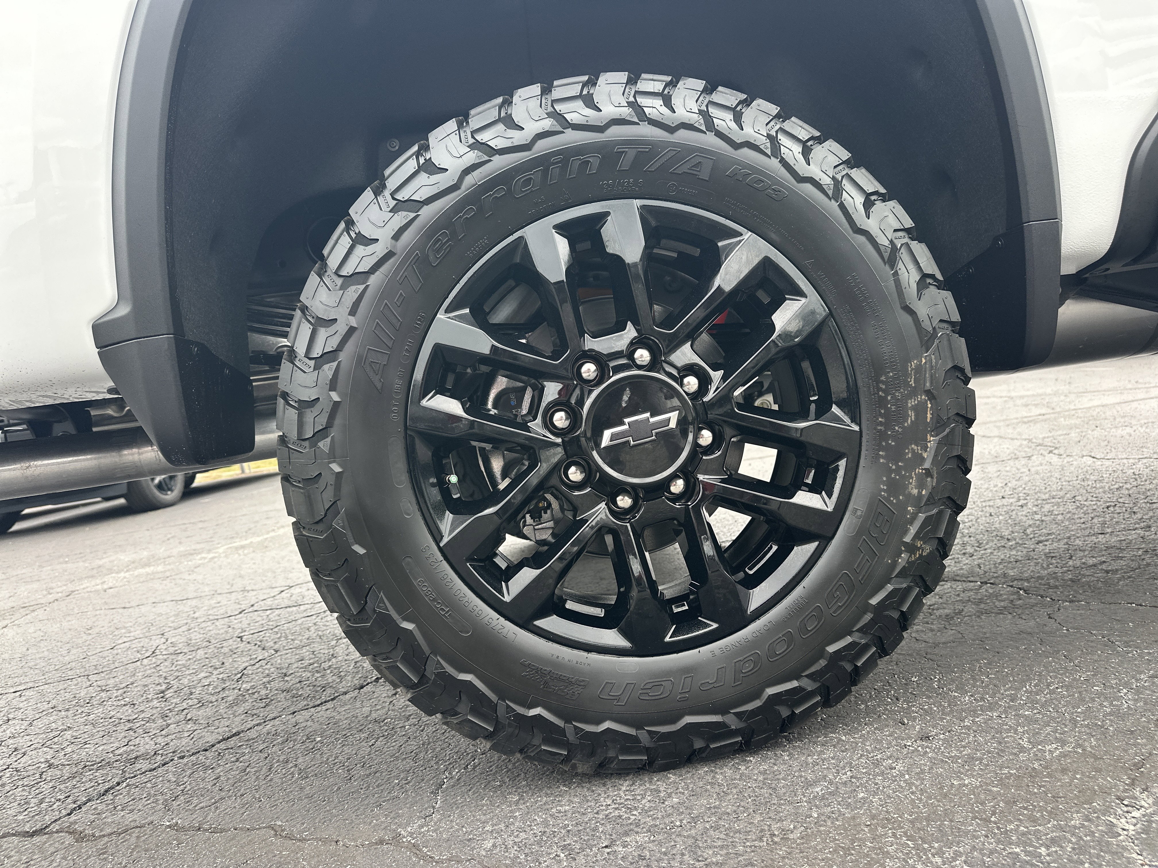 2026 Chevrolet Silverado 2500 HD LTZ - Photo 18