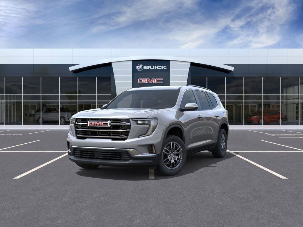 2026 GMC Acadia Elevation - Photo 8