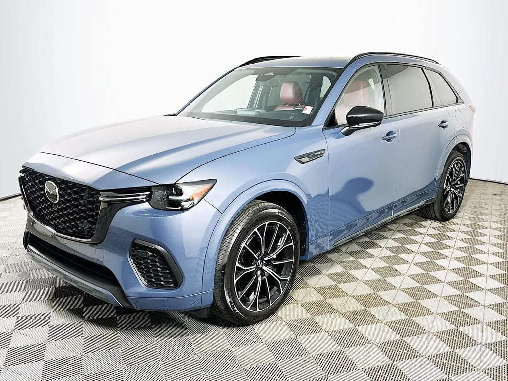 2025 Mazda CX-70 3.3 Turbo Premium S AWD's photo