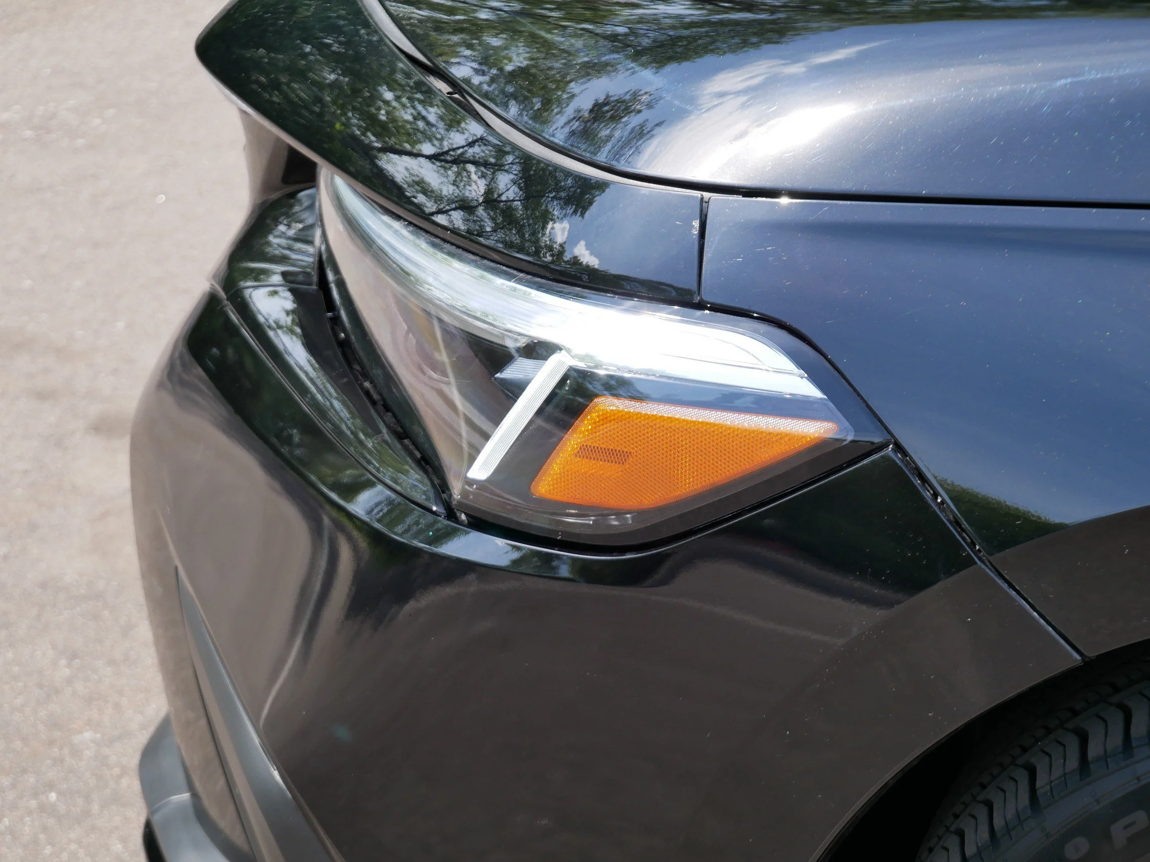 2024 Honda Civic Hatchback EX-L - Photo 17