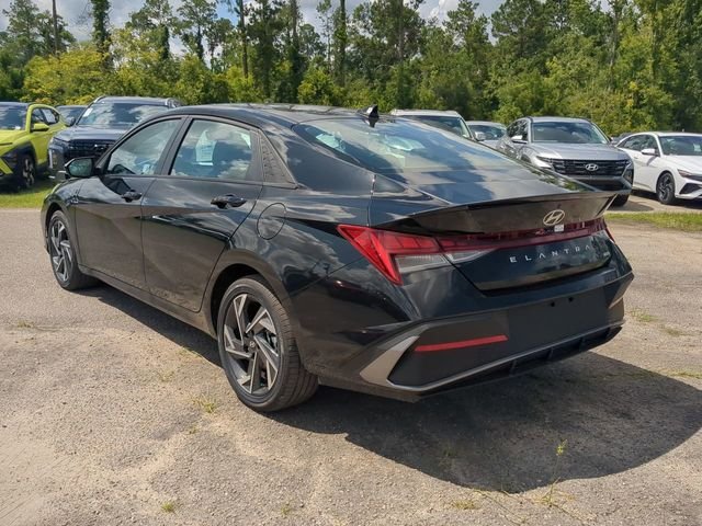 New 2025 Black Hyundai SEL Sport image 34