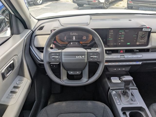 New 2027 Snow White Pearl Kia S image 17