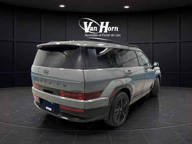 Used 2025 Hampton Gray Hyundai Calligraphy image 7