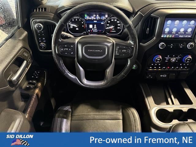 Certified Used 2021 CAYENNE RED TINTCOAT GMC Denali image 6