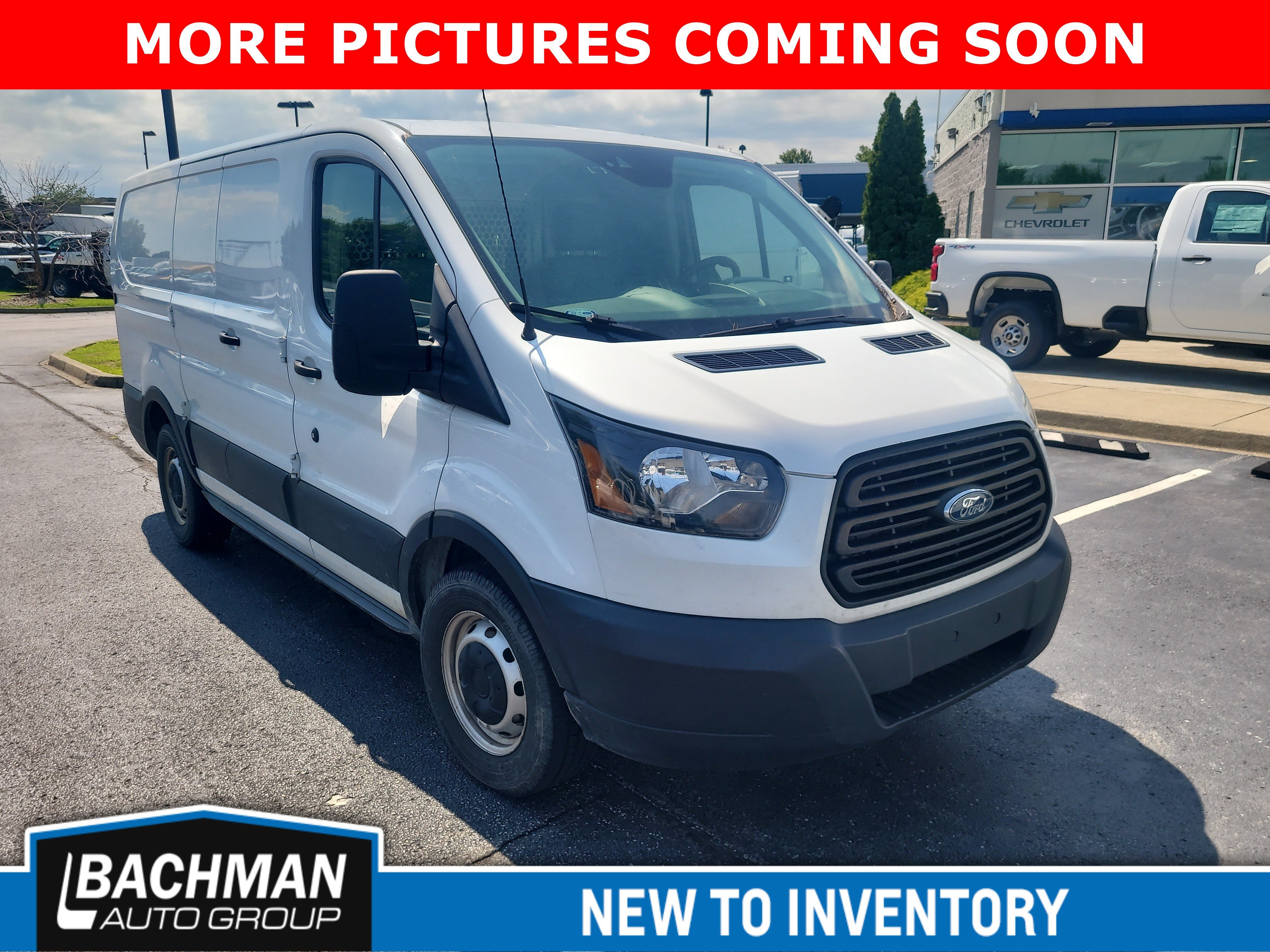 Used 2019 White Ford T150 image 1