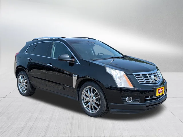 2013 Cadillac SRX Premium Collection