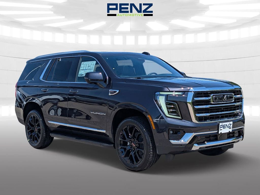 2026 GMC Yukon 4WD Elevation's photo