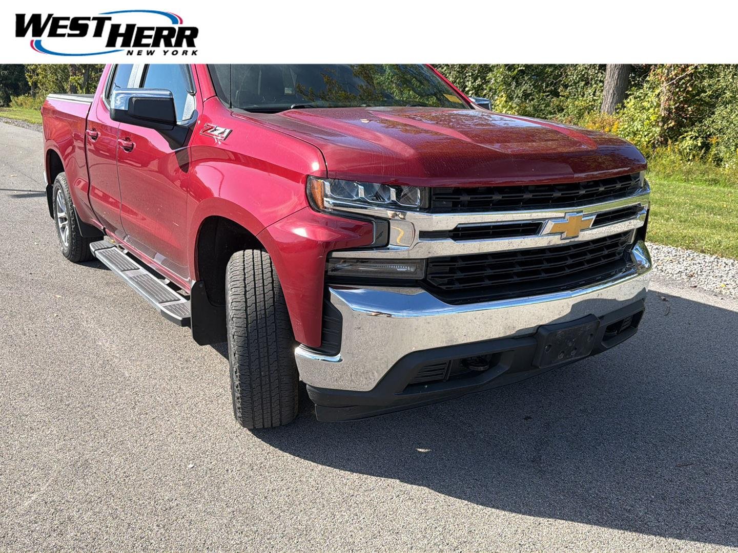 Used 2019 Cajun Red Tintcoat Chevrolet LT image 1