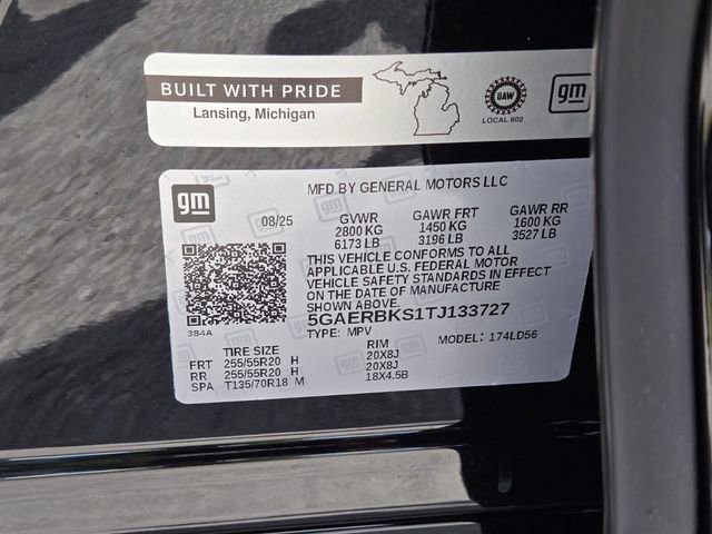 2026 Buick Enclave Sport Touring - Photo 6