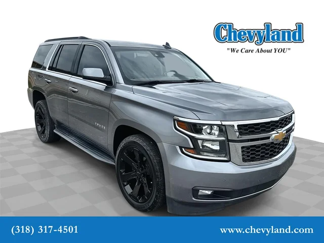 2020 Chevrolet Tahoe LT
