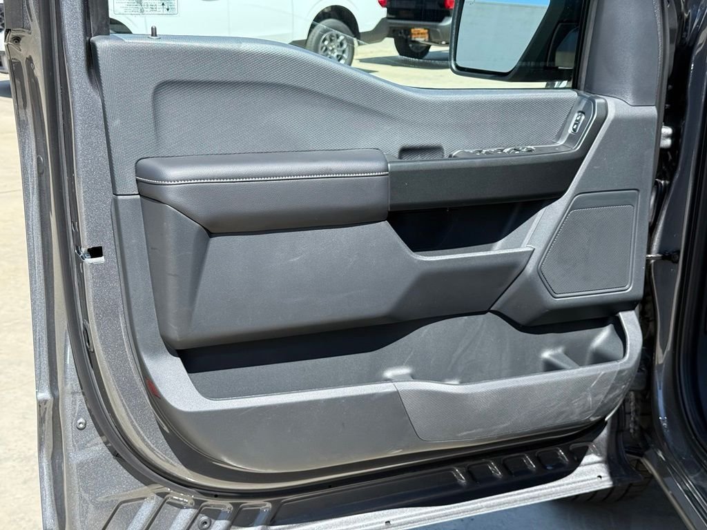 New 2026 Carbonized Gray Metallic Ford STX® image 13