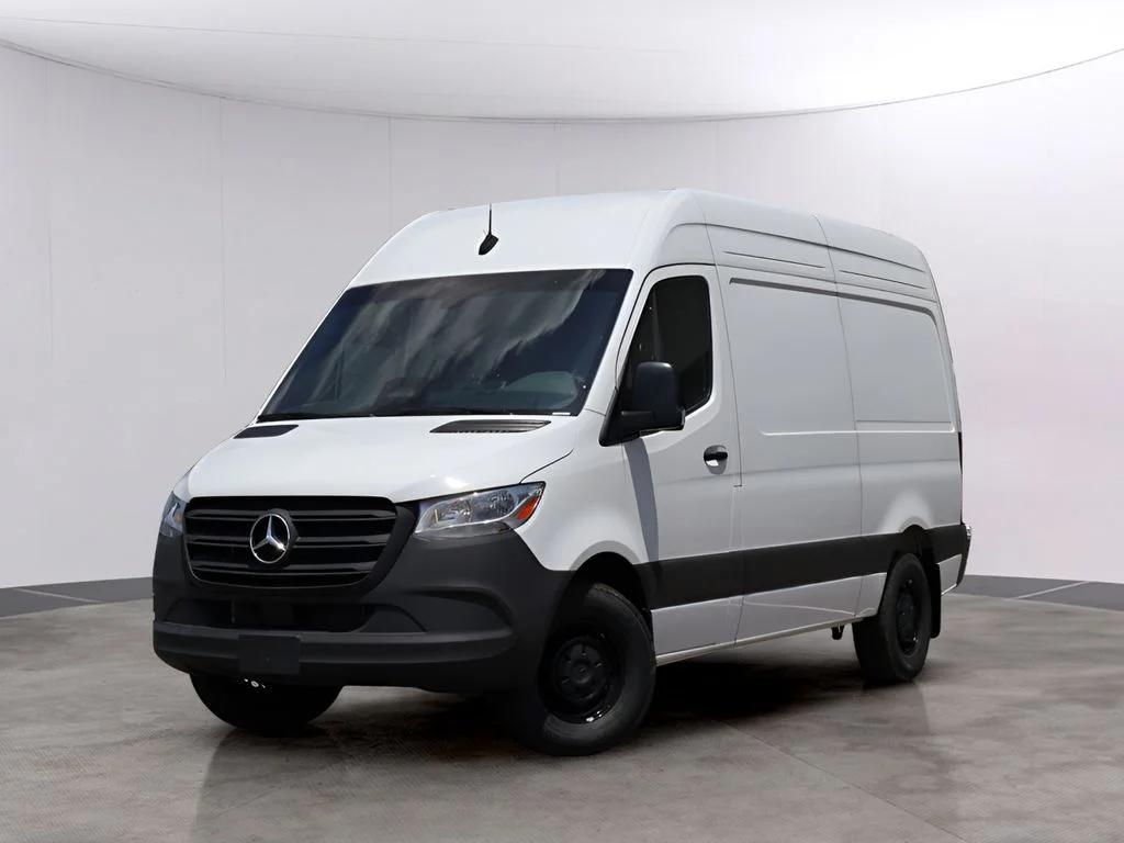 2025 Mercedes-Benz Sprinter Cargo Van Base