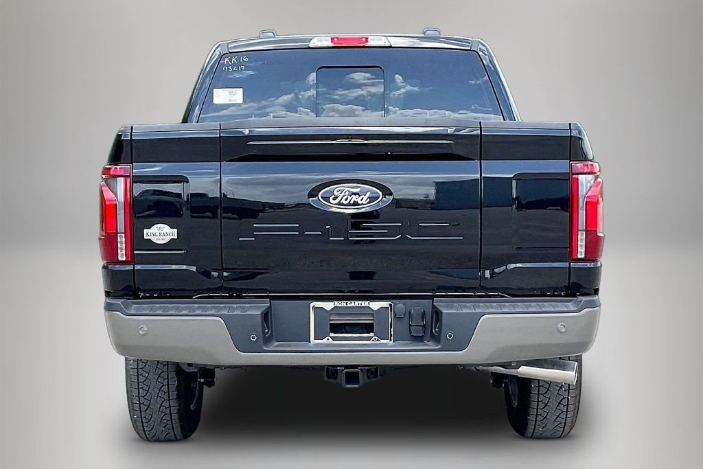 New 2026 Ford F-150 King Ranch 4D SuperCrew