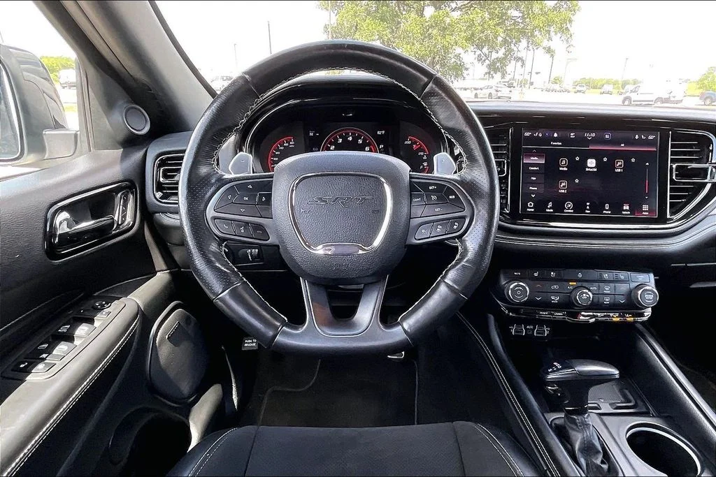 Certified Used 2022 White Dodge SRT 392 image 8
