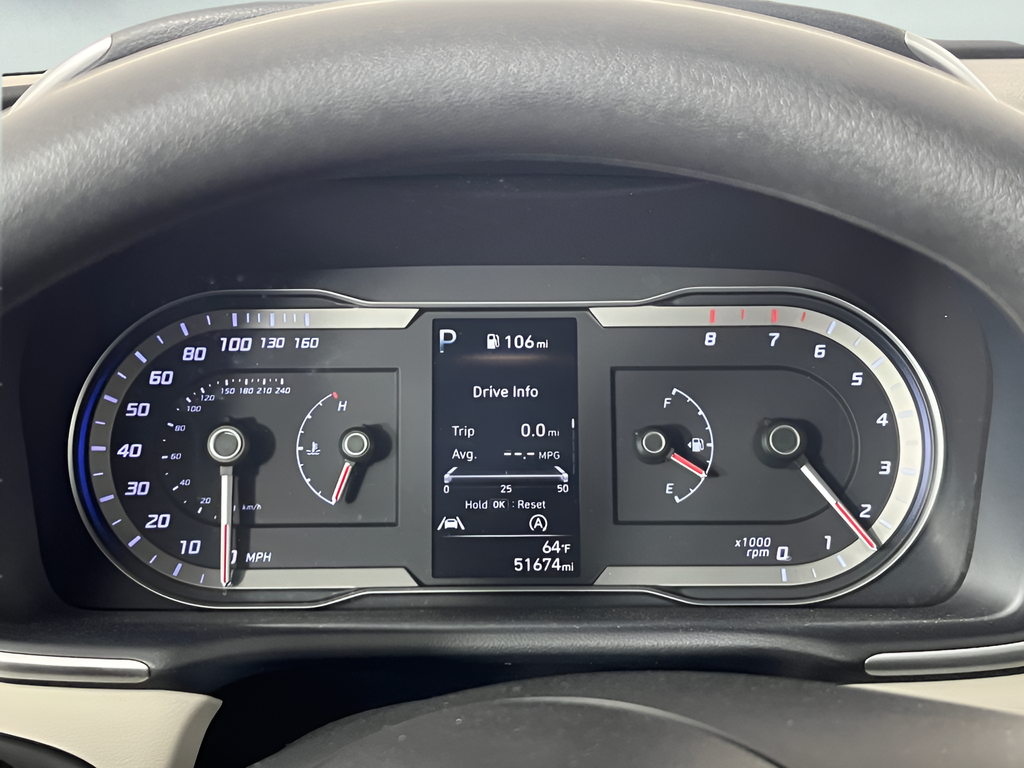Used 2024 White Pearl Hyundai SEL image 18