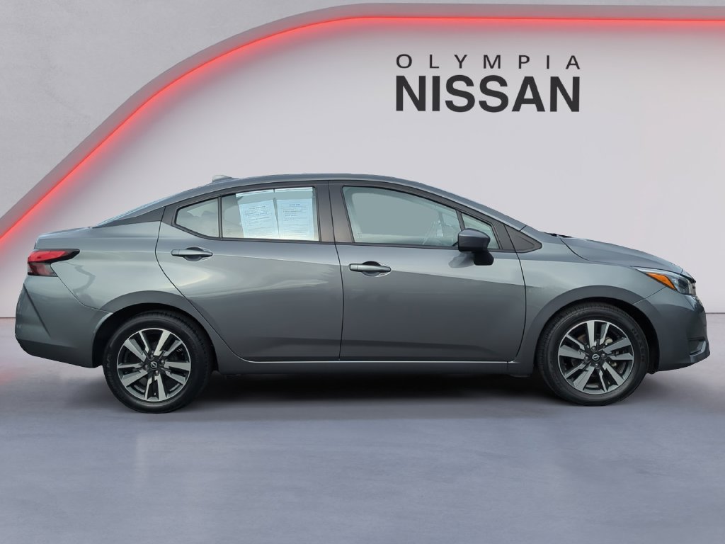 Used 2025 Gray Nissan 1.6 SV image 7