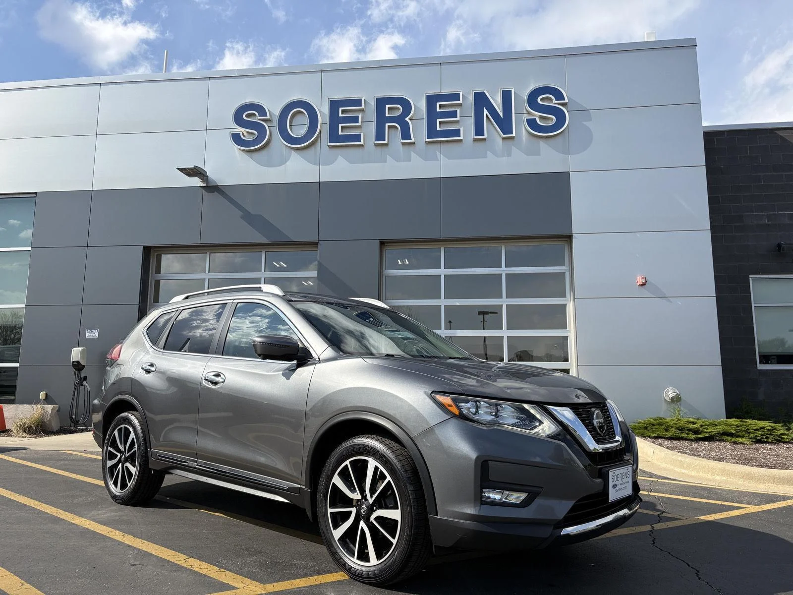 2020 Nissan Rogue