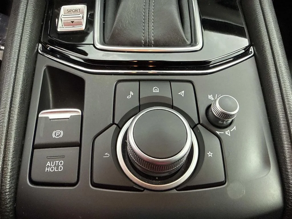 Used 2021 Black Mazda Sport image 32