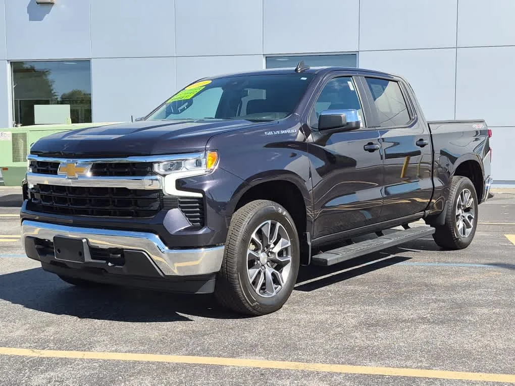 2024 Chevrolet Silverado 1500
