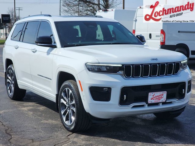 2021 Jeep Grand Cherokee L