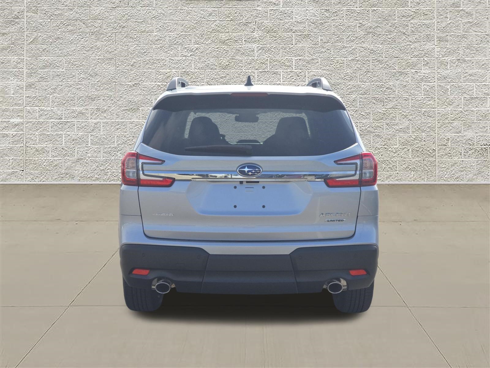 New 2027 ICE SILVER METALLIC Subaru Limited 7-Passenger image 6