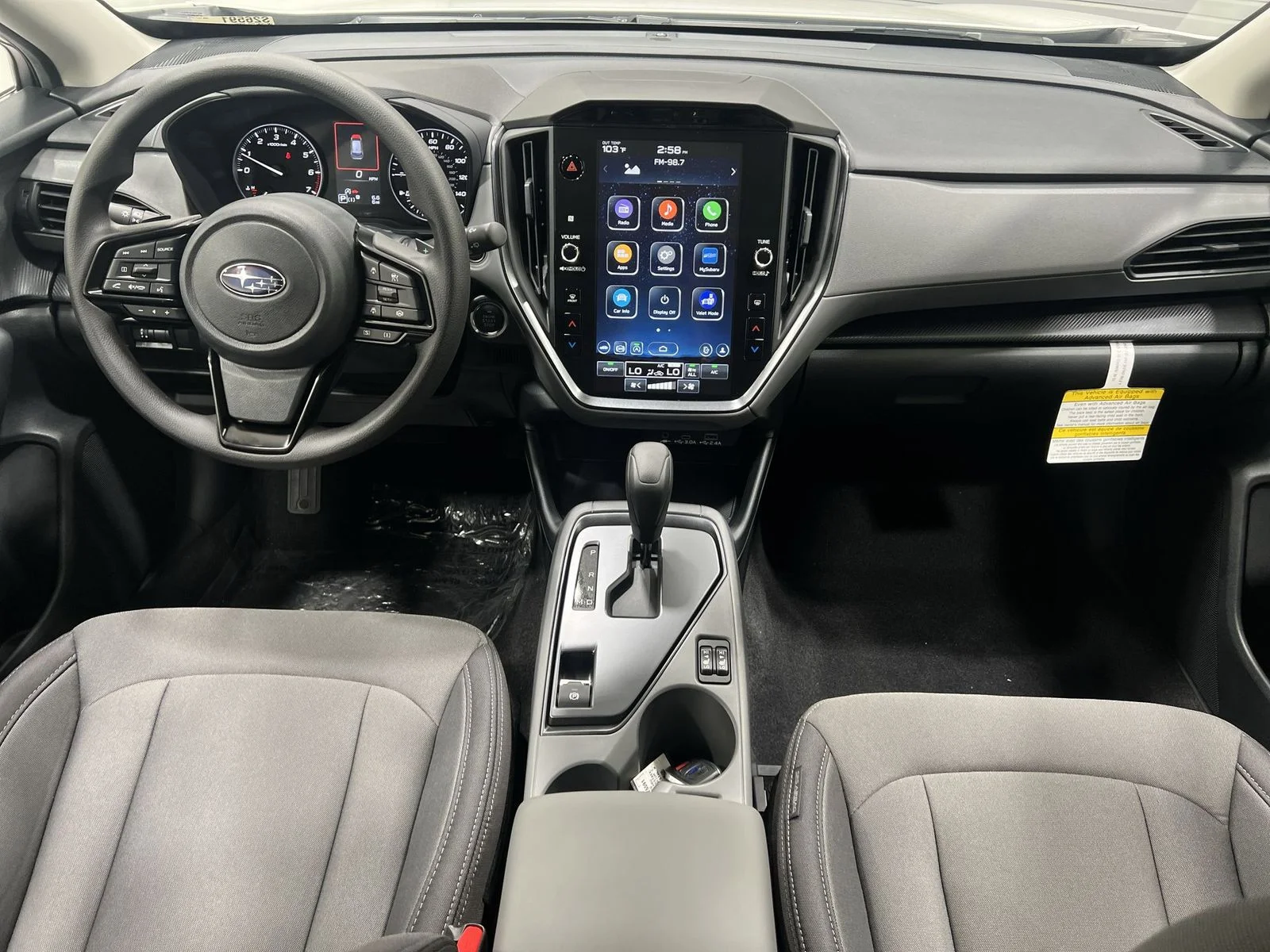 New 2026 CRYSTAL WHITE PEARL Subaru Premium image 20