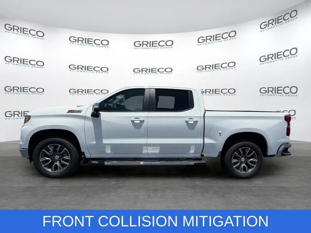 2025 Chevrolet Silverado 1500 LT - Photo 4