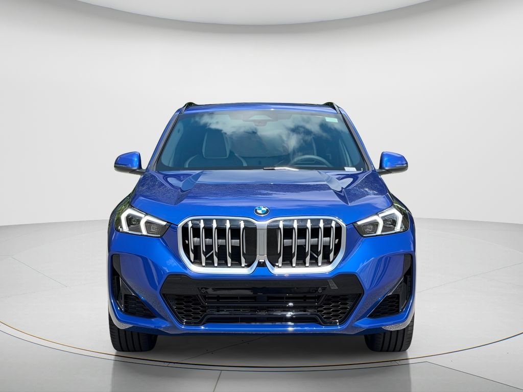 New 2026 Portimao Blue Metallic BMW xDrive28i image 2