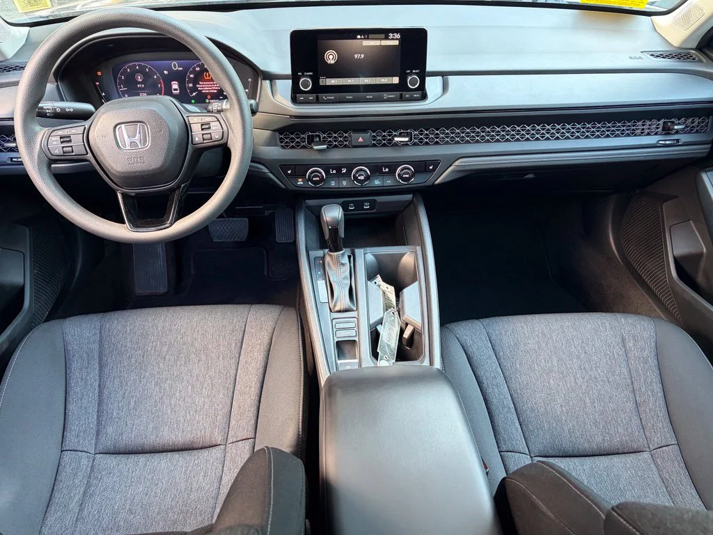2024 Honda Accord EX - Photo 23