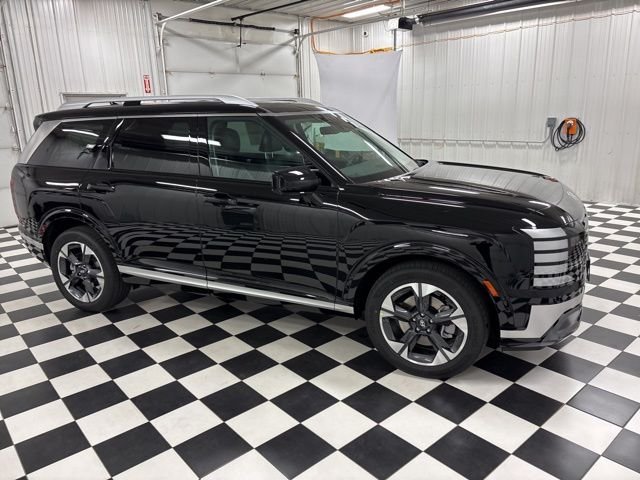 Certified 2026 Hyundai Palisade Limited with VIN KM8RKES29TU059750 for sale in Rochester, Minnesota