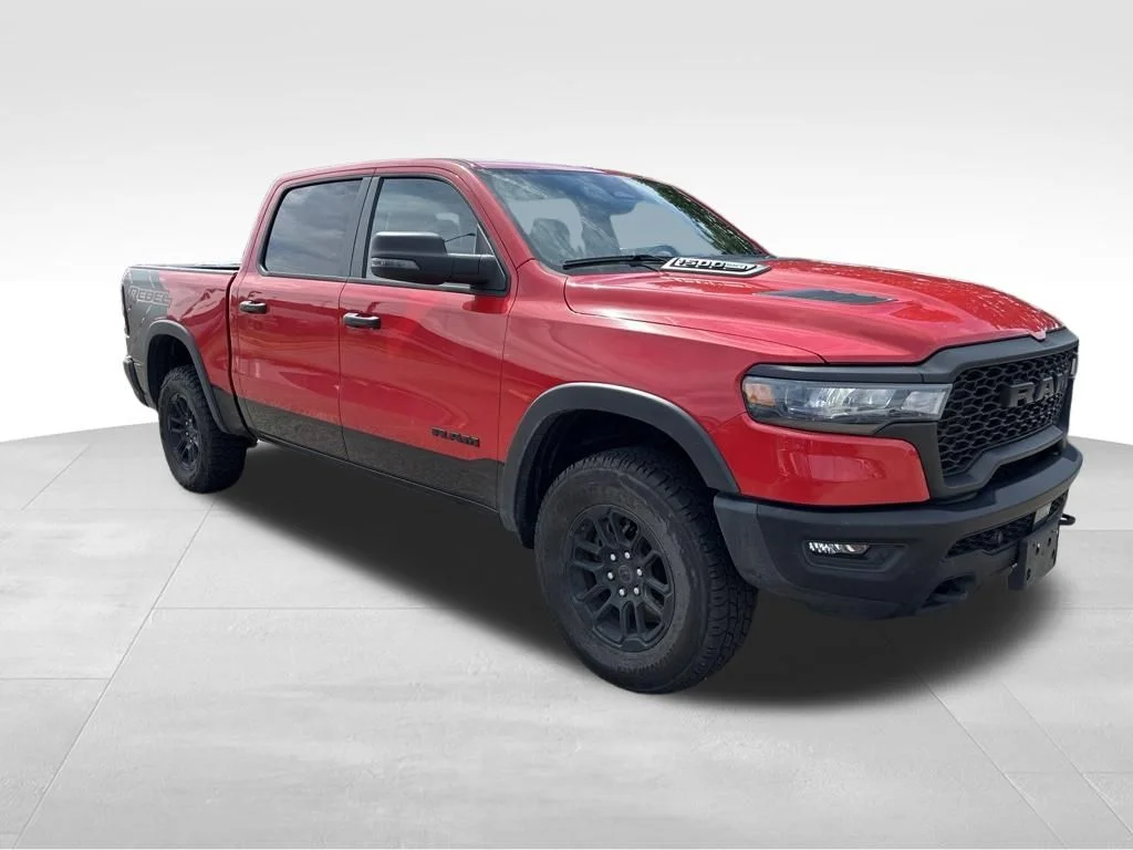 Used 2025 Red Ram Rebel image 8