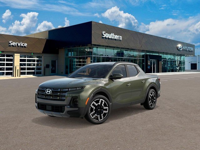2026 Hyundai SANTA CRUZ Limited