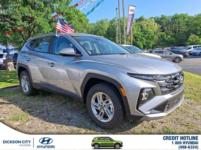 2026 Hyundai TUCSON SE AWD