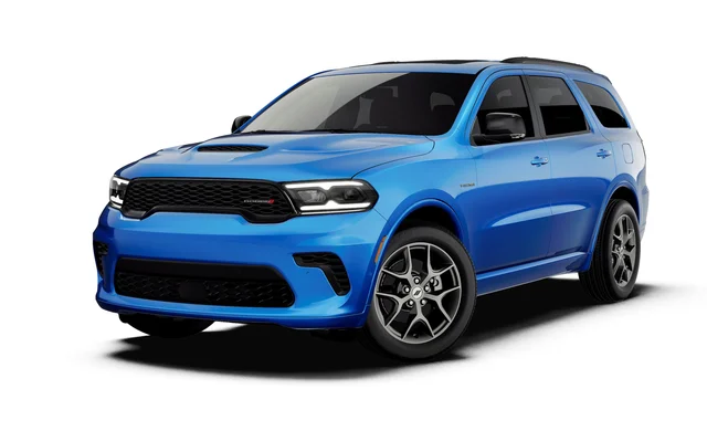 2027 Dodge Durango GT PLUS