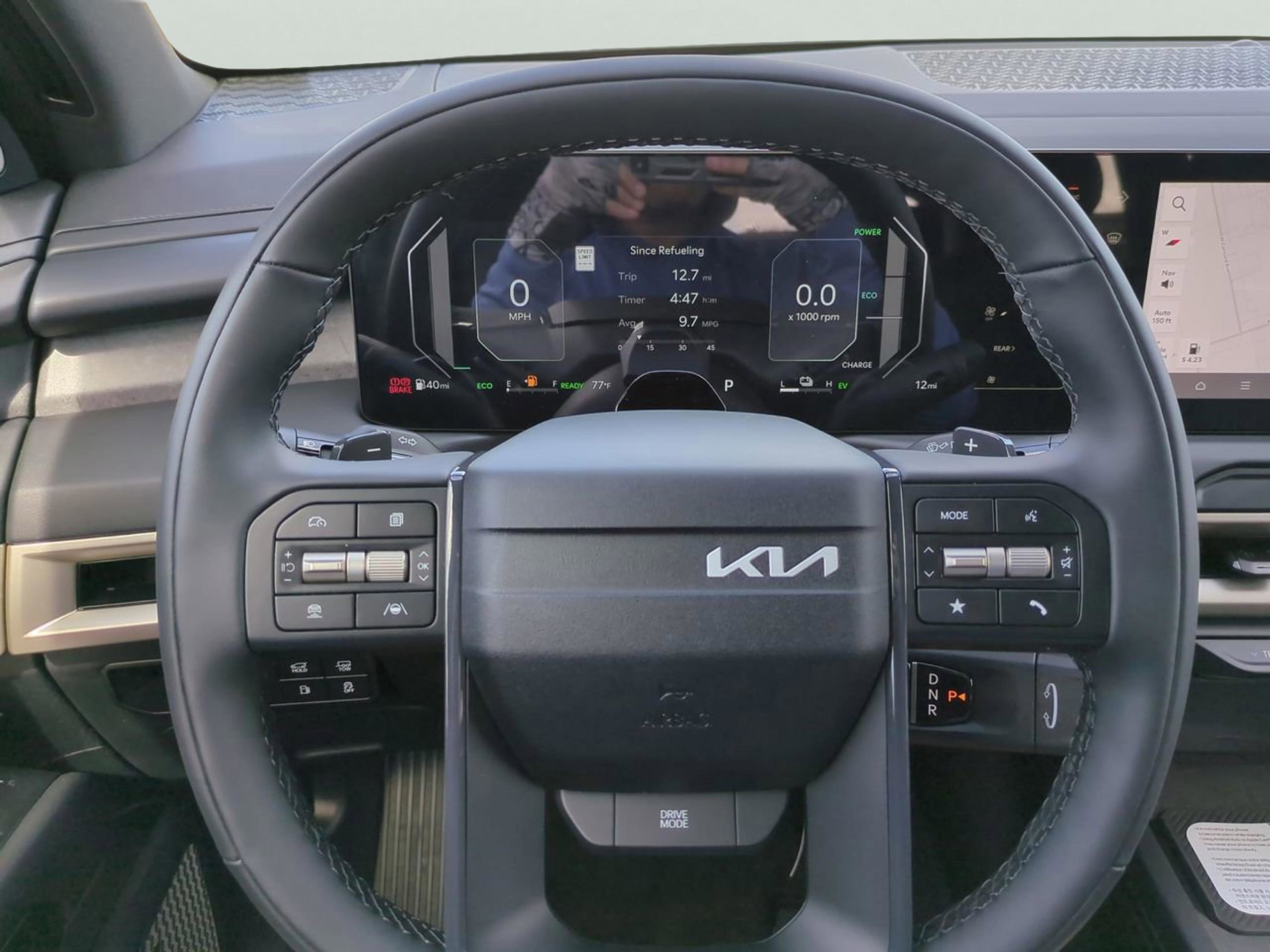New 2027 Glacial White Pearl Kia SX image 33