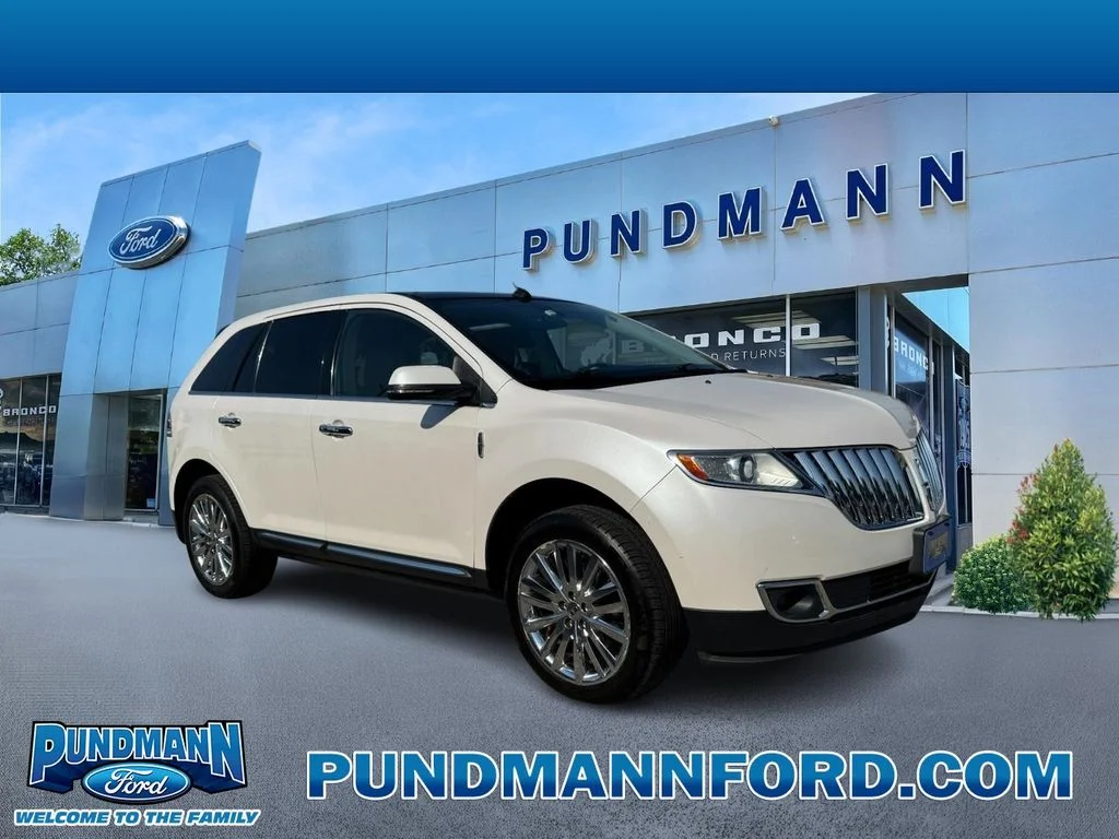2014 Lincoln MKX