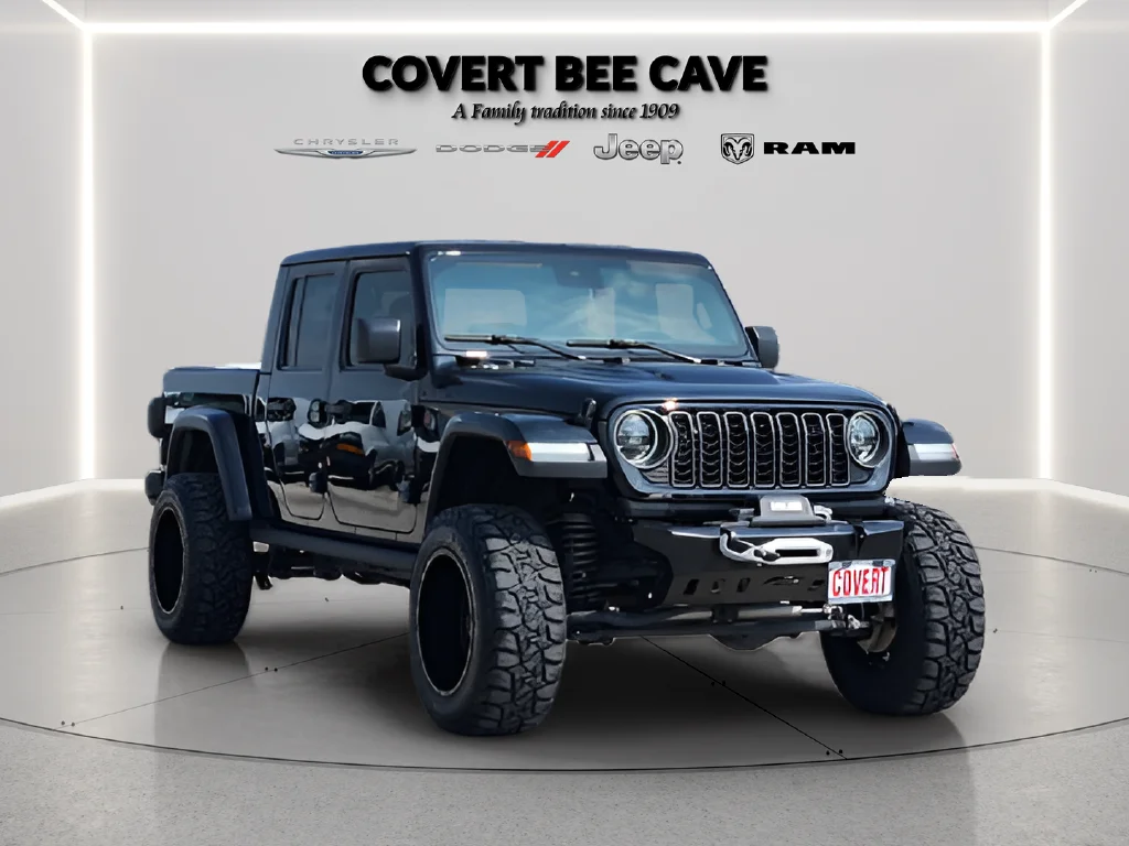 2025 Jeep Gladiator