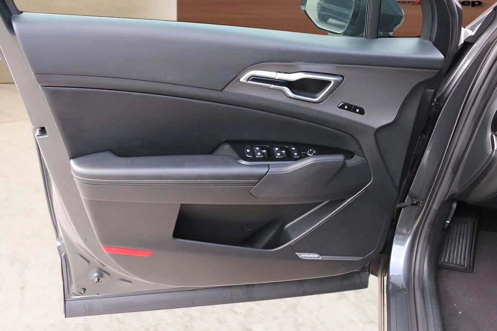 Used 2024 Gray Kia SX-Prestige image 11