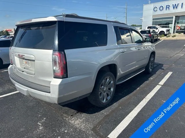 Used 2016 Silver GMC SLT image 6