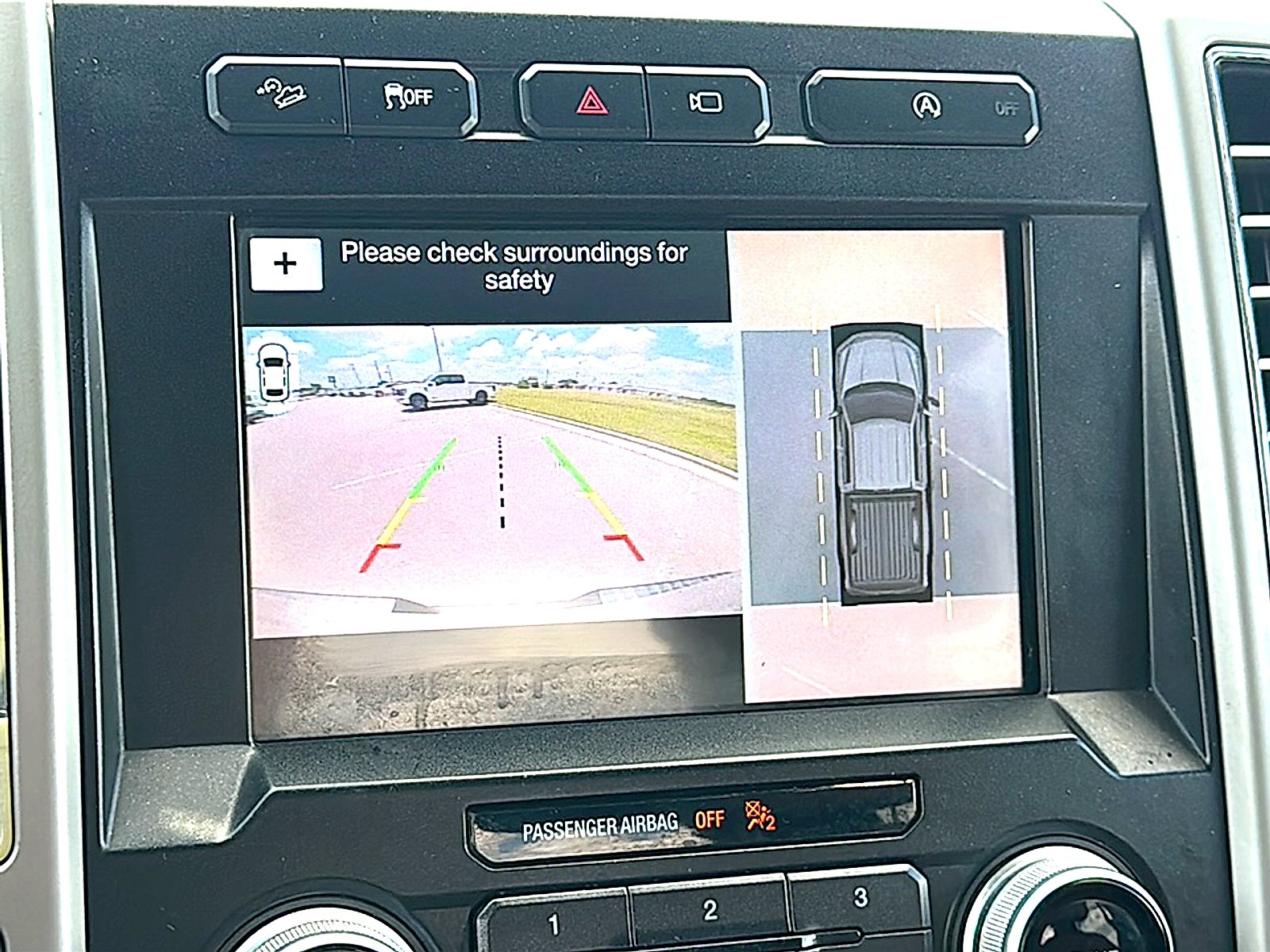 Used 2018 Guard Metallic Ford King Ranch image 34