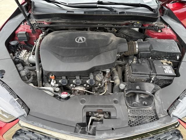 Used 2019  Acura 3.5L Technology Pkg w/A-Spec Pkg image 20