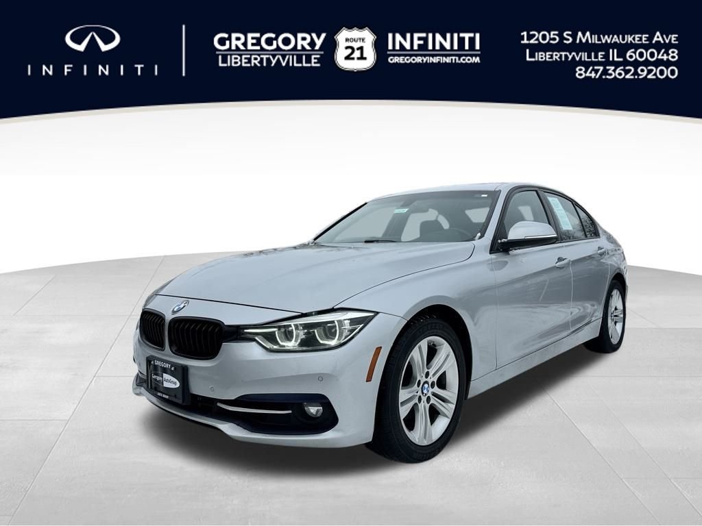 2016 BMW 3 Series 328i