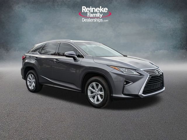 Used 2016 Gray Lexus 350 image 3