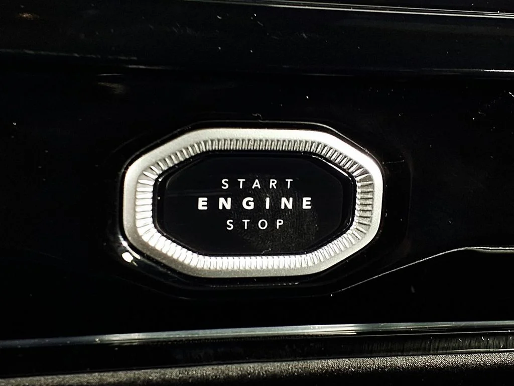 Used 2026 Red Jeep Limited image 17