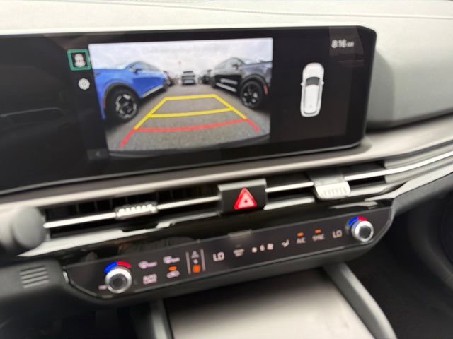 New 2027 Black Kia EX image 16