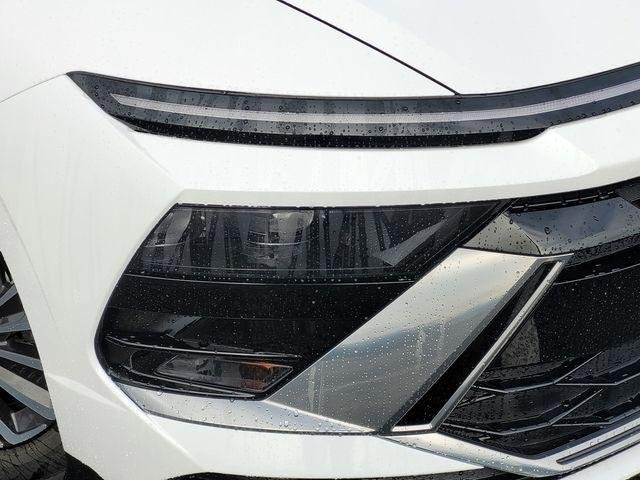 New 2026 White Hyundai SEL image 10