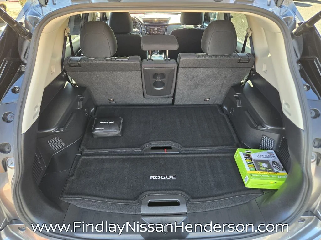 Certified Used 2020 Gray Nissan SV image 13