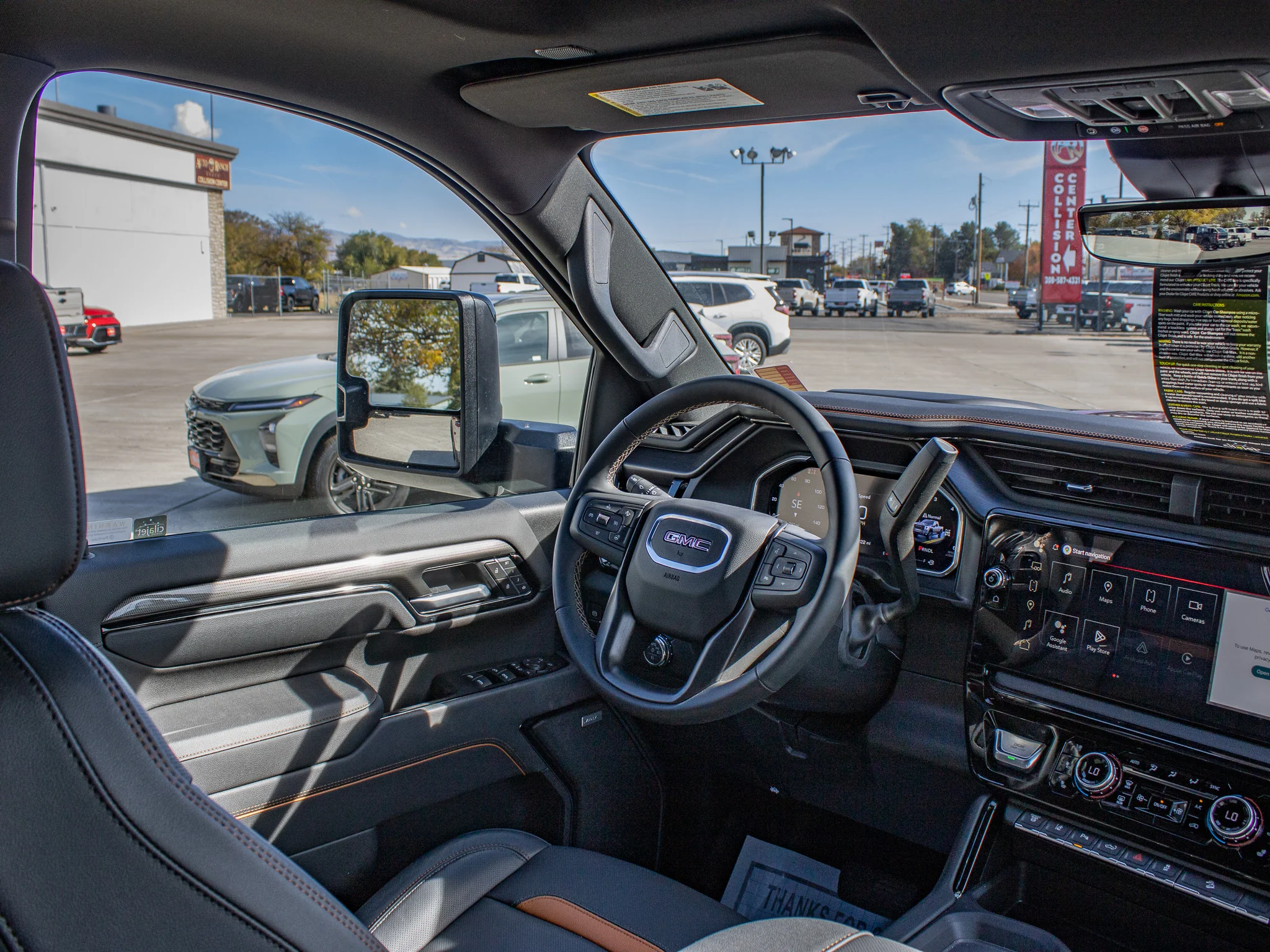 2026 GMC Sierra 2500HD AT4 - Photo 20