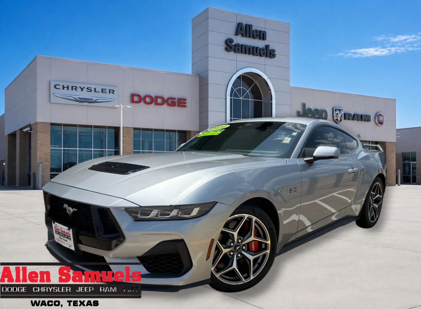 2024 Ford Mustang GT Premium