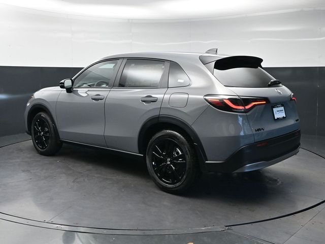 Used 2027 Gray Honda Sport image 7